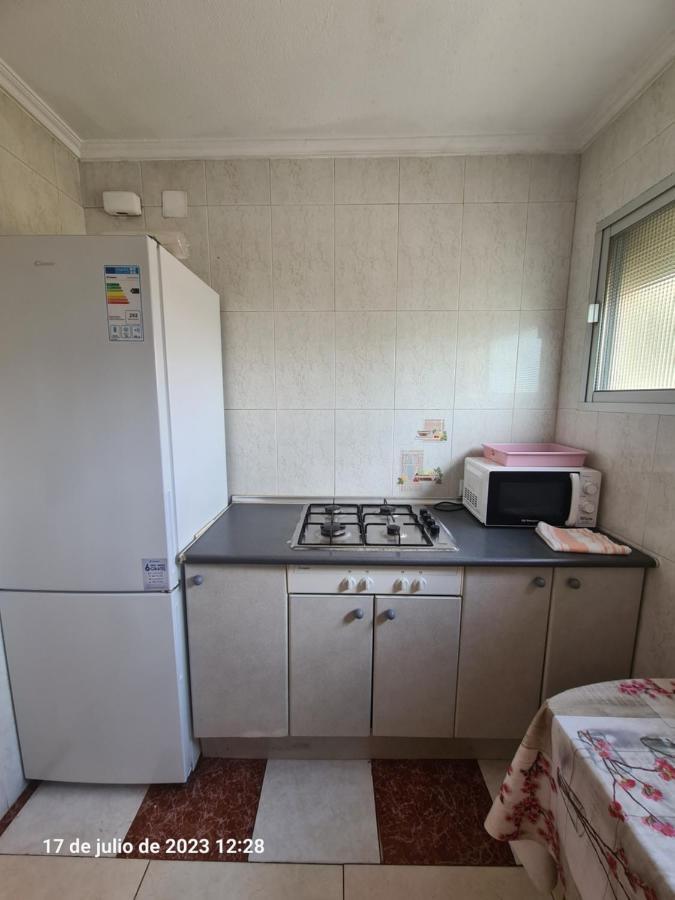 Sandru Apartament Algeciras Exterior photo