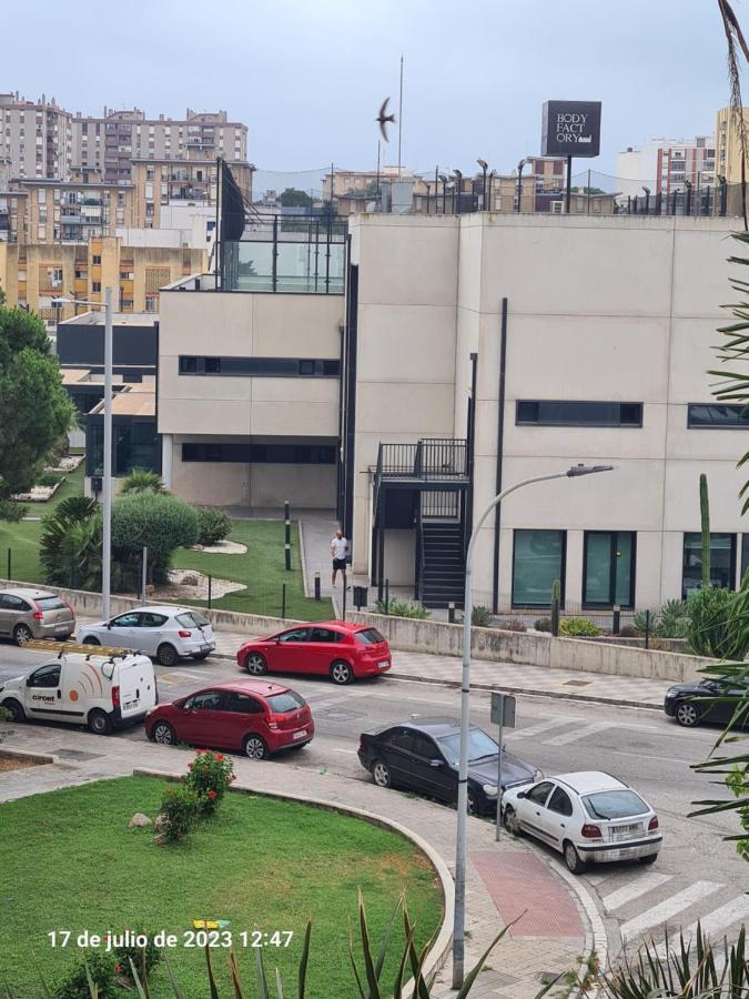 Sandru Apartament Algeciras Exterior photo