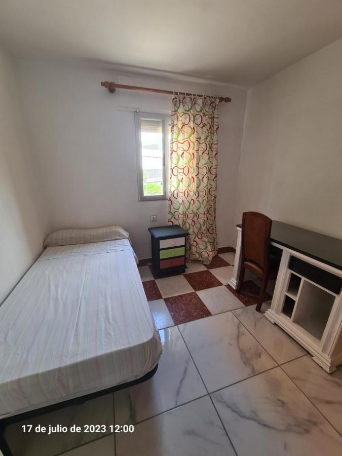 Sandru Apartament Algeciras Exterior photo