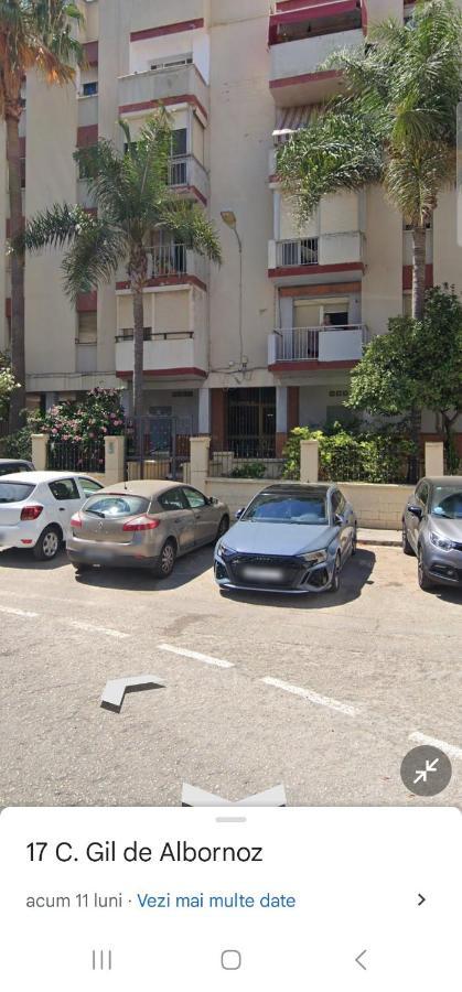 Sandru Apartament Algeciras Exterior photo